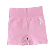 Short Pride Define para mujer- Rosado