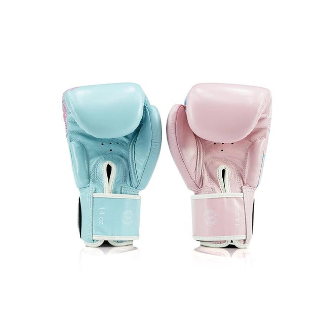 Guantes de boxeo Fairtex Fiore - 100% Cuero