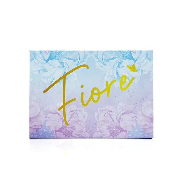 Guantes de boxeo Fairtex Fiore edicion especial - 100% Cuero