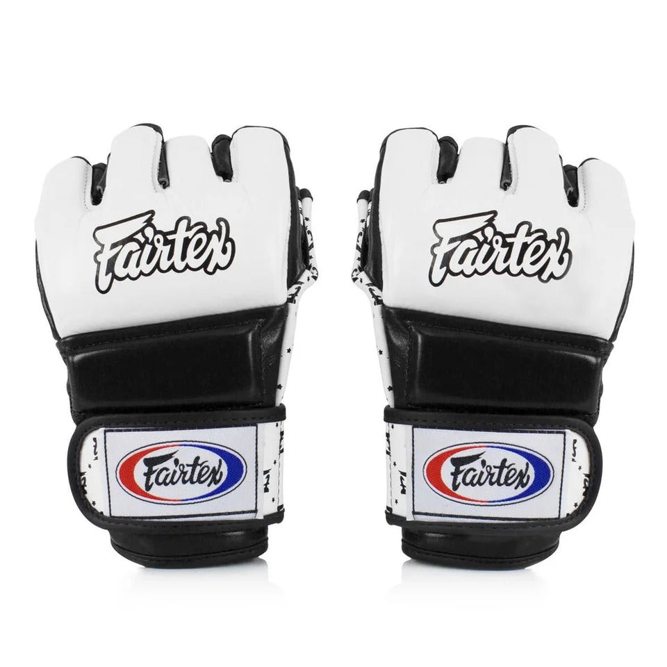 Guantes de MMA Fairtex FGV17 - 100% Cuero