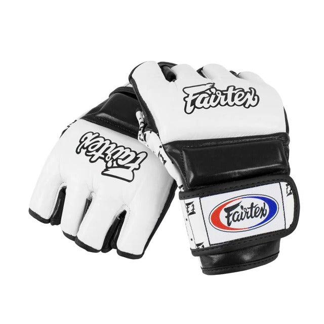 Guantes de MMA Fairtex FGV17 - 100% Cuero