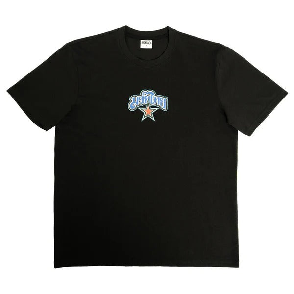 Polo Workout Yokkao Fight Club - Negro - 100% Algodón