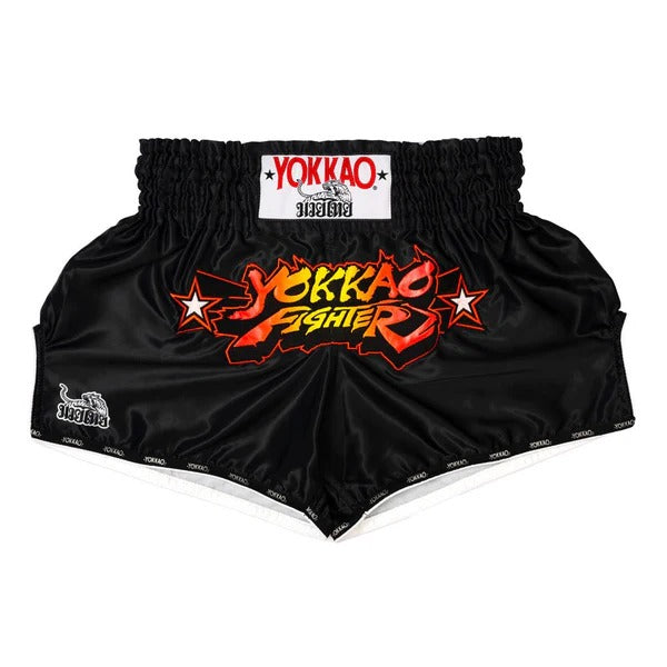 Short de Muay Thai Yokkao Fighter KO