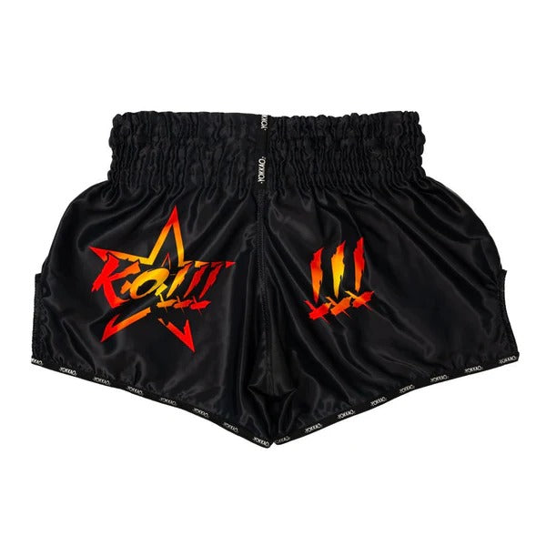 Short de Muay Thai Yokkao Fighter KO