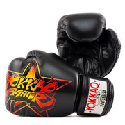 Guantes de Boxeo Yokkao Fighter KO  - 100% Cuero