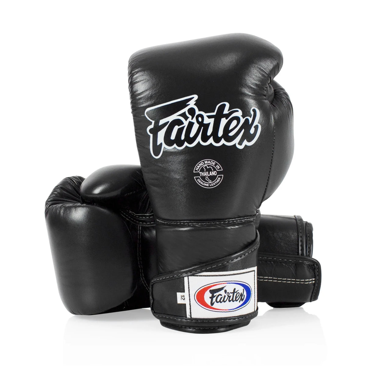 Guantes de boxeo Fairtex BGV6 Angular - 100% Cuero
