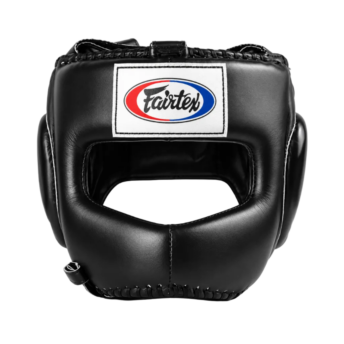 Cabezal de boxeo Fairtex HG4 - 100% Cuero Genuino