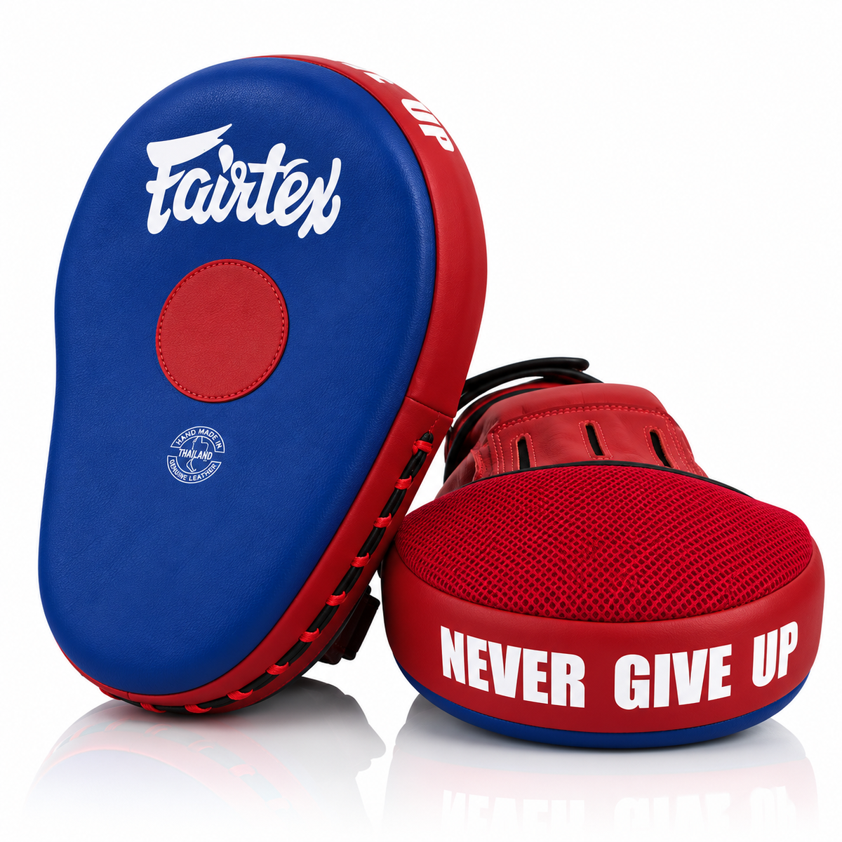 Guanteletas de Muay Thai Fairtex FMV13 Maximized- 100% Microfibra