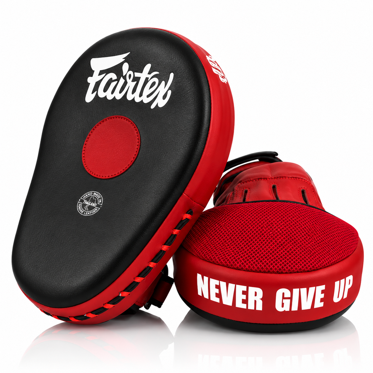 Guanteletas de Muay Thai Fairtex FMV13 Maximized- 100% Microfibra