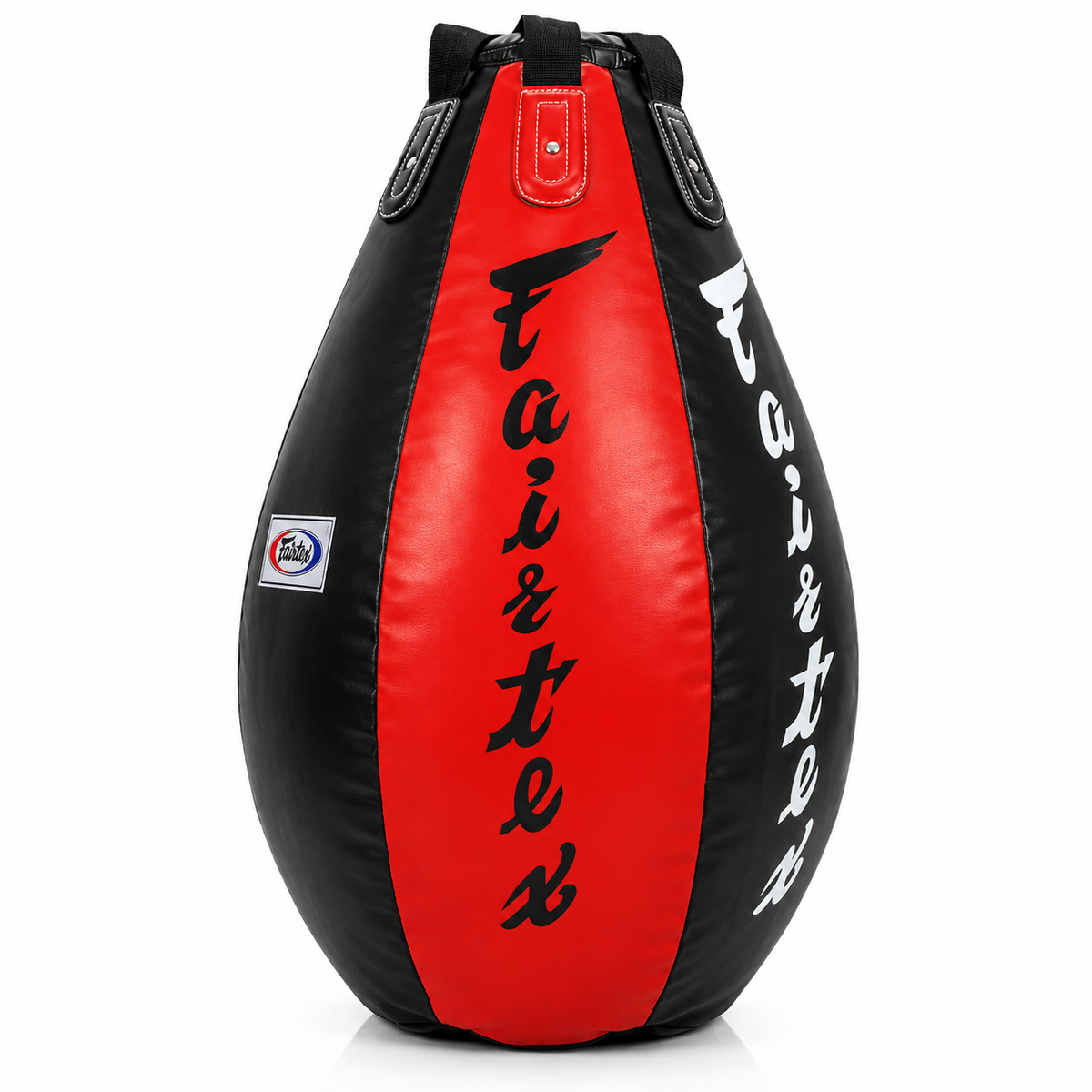 Saco de boxeo Fairtex Gota HB15 - 100% Syntek - Sin Relleno