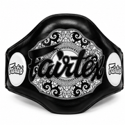 Cinturon Belly Pad Fairtex Champion BPV2 - 100% Cuero