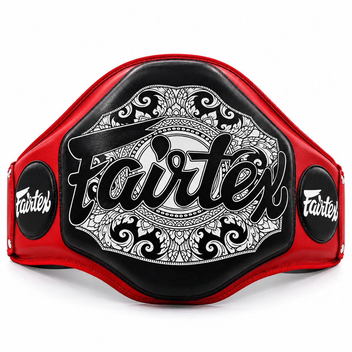 Cinturon Belly Pad Fairtex Champion BPV3 - 100% Microfibra
