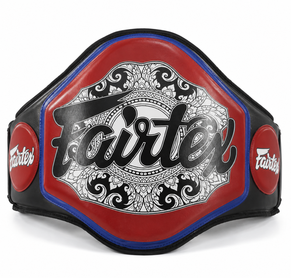 Cinturon Belly Pad Fairtex Champion BPV3 - 100% Microfibra