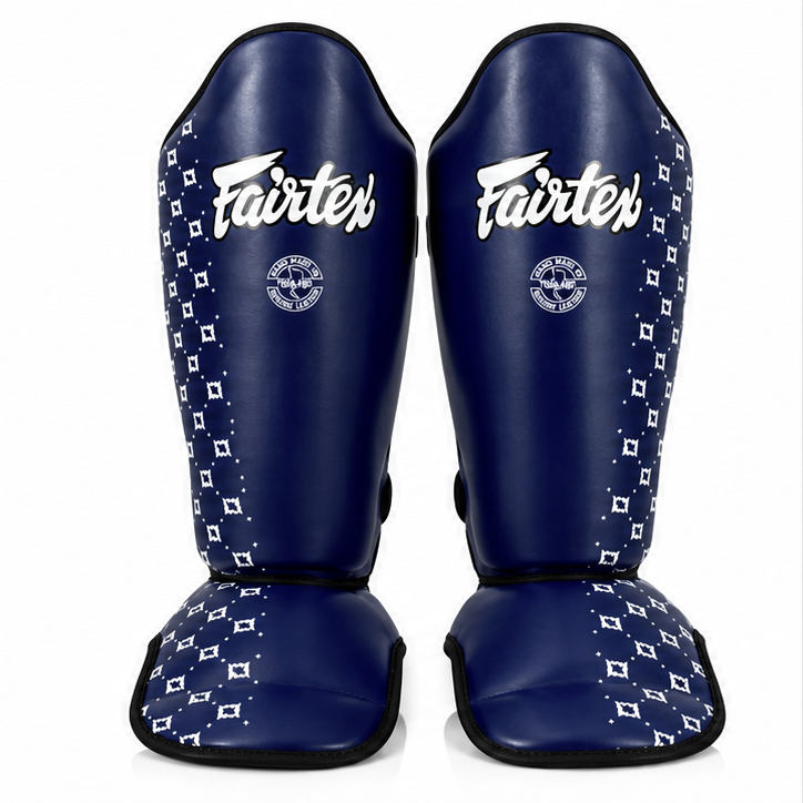 Canilleras de Muay Thai Fairtex SP5 - 100% Syntek