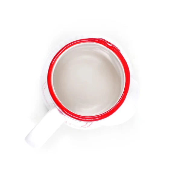 Taza Twins de Ceramica