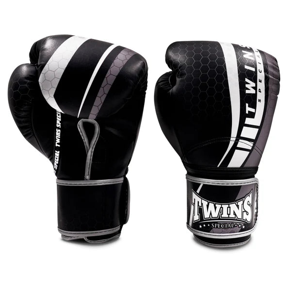Guantes de boxeo Twins Special BGVL15 - 100% Cuero