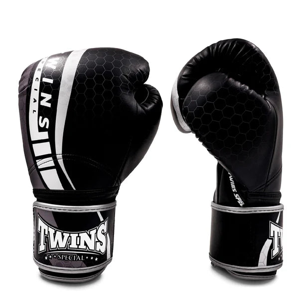 Guantes de boxeo Twins Special BGVL15 - 100% Cuero