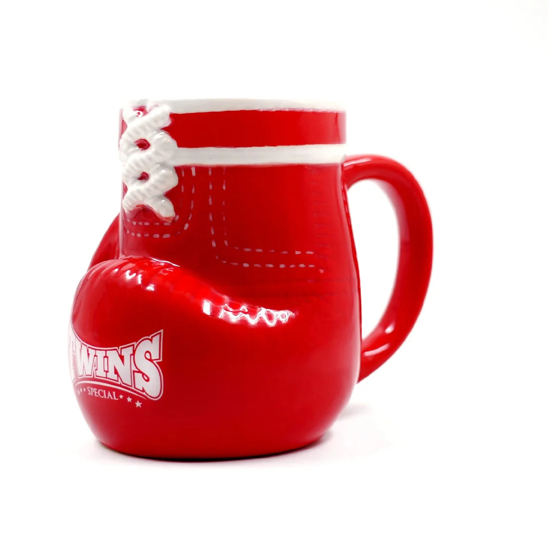 Taza Twins de Ceramica