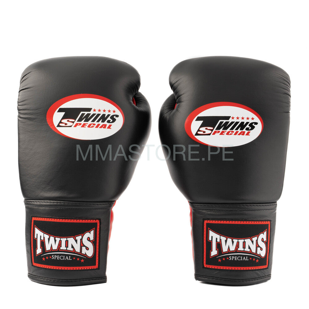 Guantes de boxeo Twins Special con Pasador BGLL1 - 100% Cuero