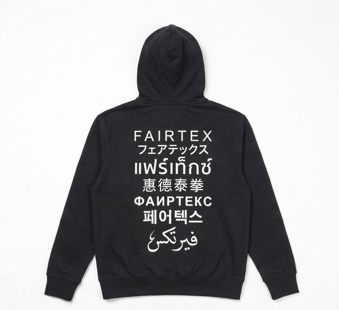 Polera Fairtex FHS31 Negro