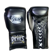 Guantes de Boxeo Cleto Reyes con Pasador - 100% Cuero Genuino