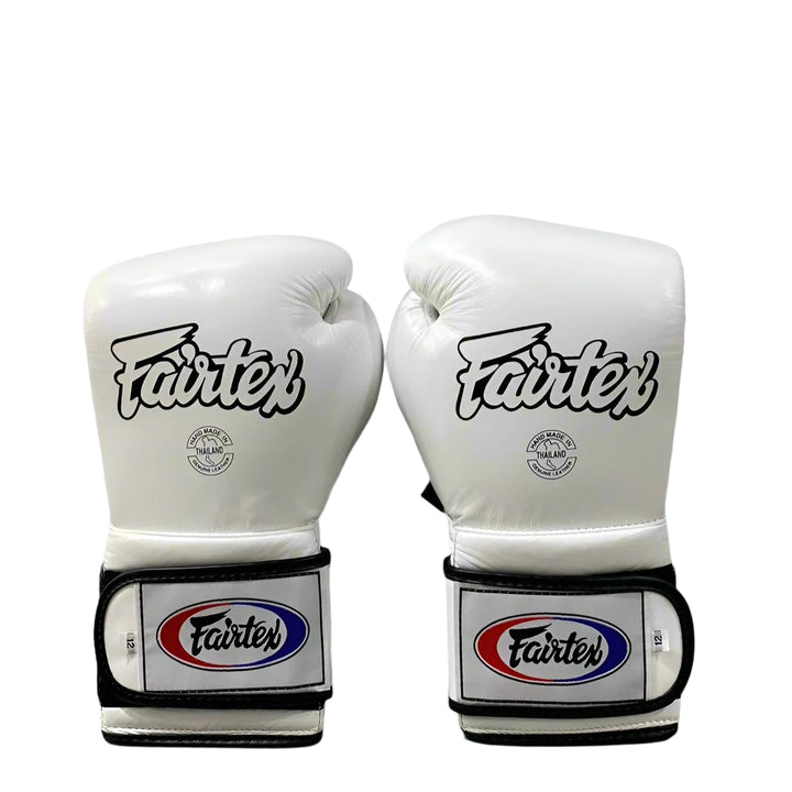 Guantes de boxeo Fairtex BGV9 Heavy Hitters Mexican Style - 100% Cuero