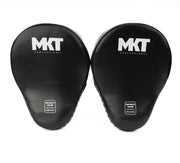 Guanteletas Makoto Classic Negro - 100% Cuero