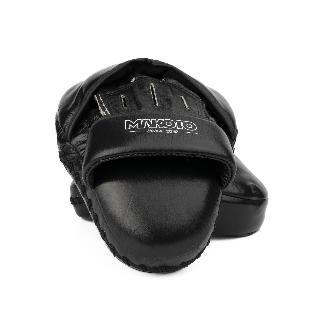 Guanteletas Makoto Classic Negro - 100% Cuero