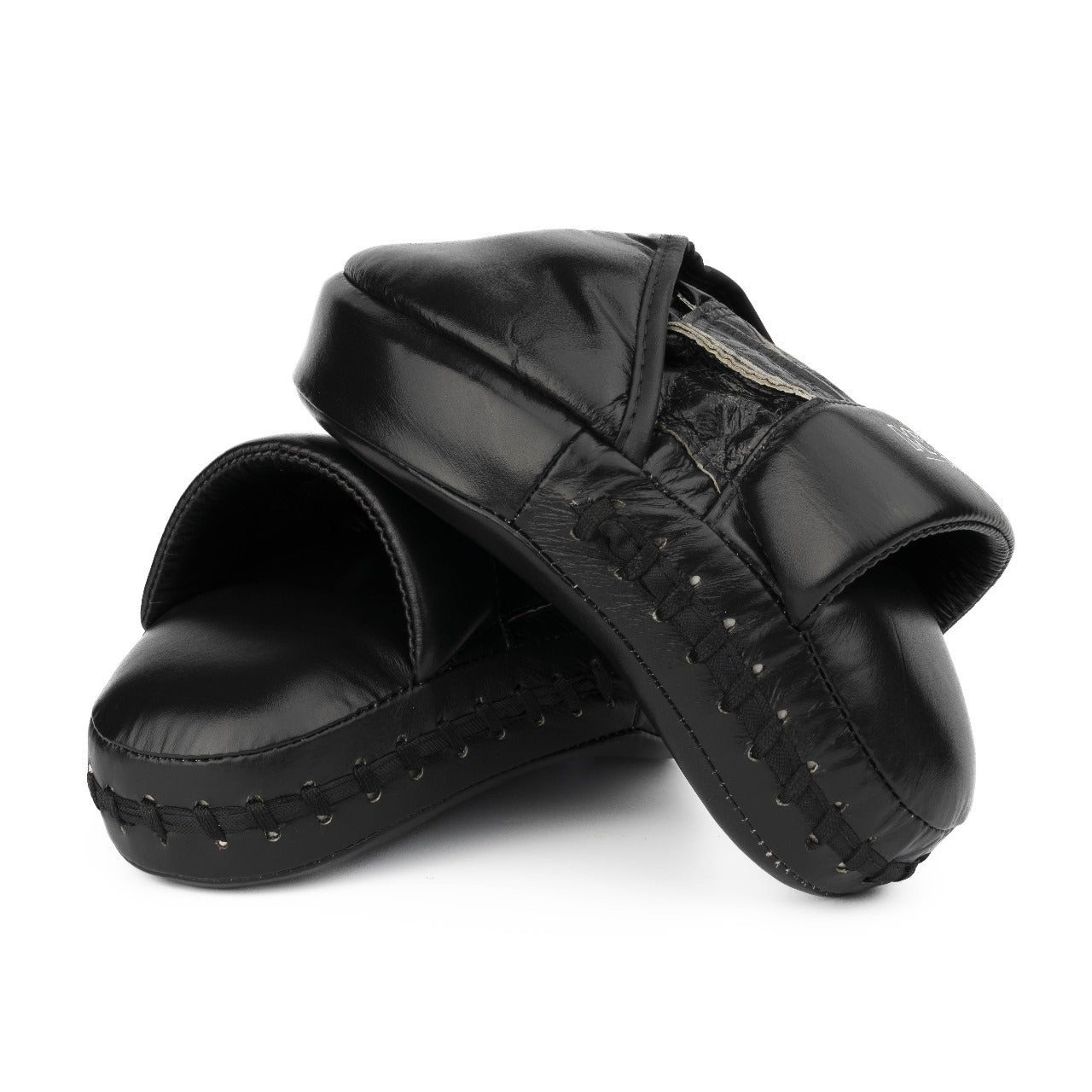 Guanteletas Makoto Classic Negro - 100% Cuero