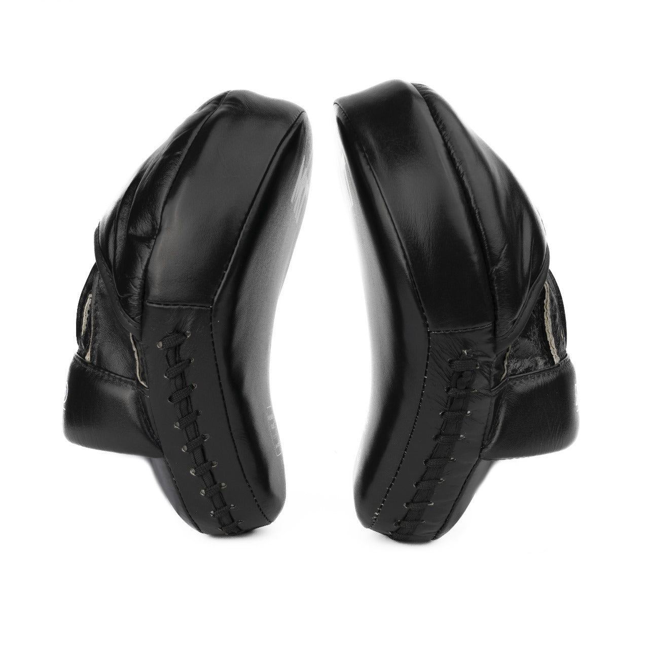 Guanteletas Makoto Classic Negro - 100% Cuero