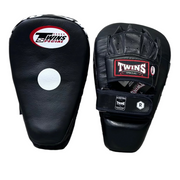 Guanteletas Angulares de Muay thai Twins Special PML21 - 100% Cuero