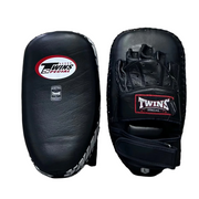 Guanteletas Angulares de Muay Thai Twins Special PML23 - 100% Cuero