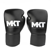 Guantes de Boxeo Makoto Elite Con Pasador - 100% Cuero