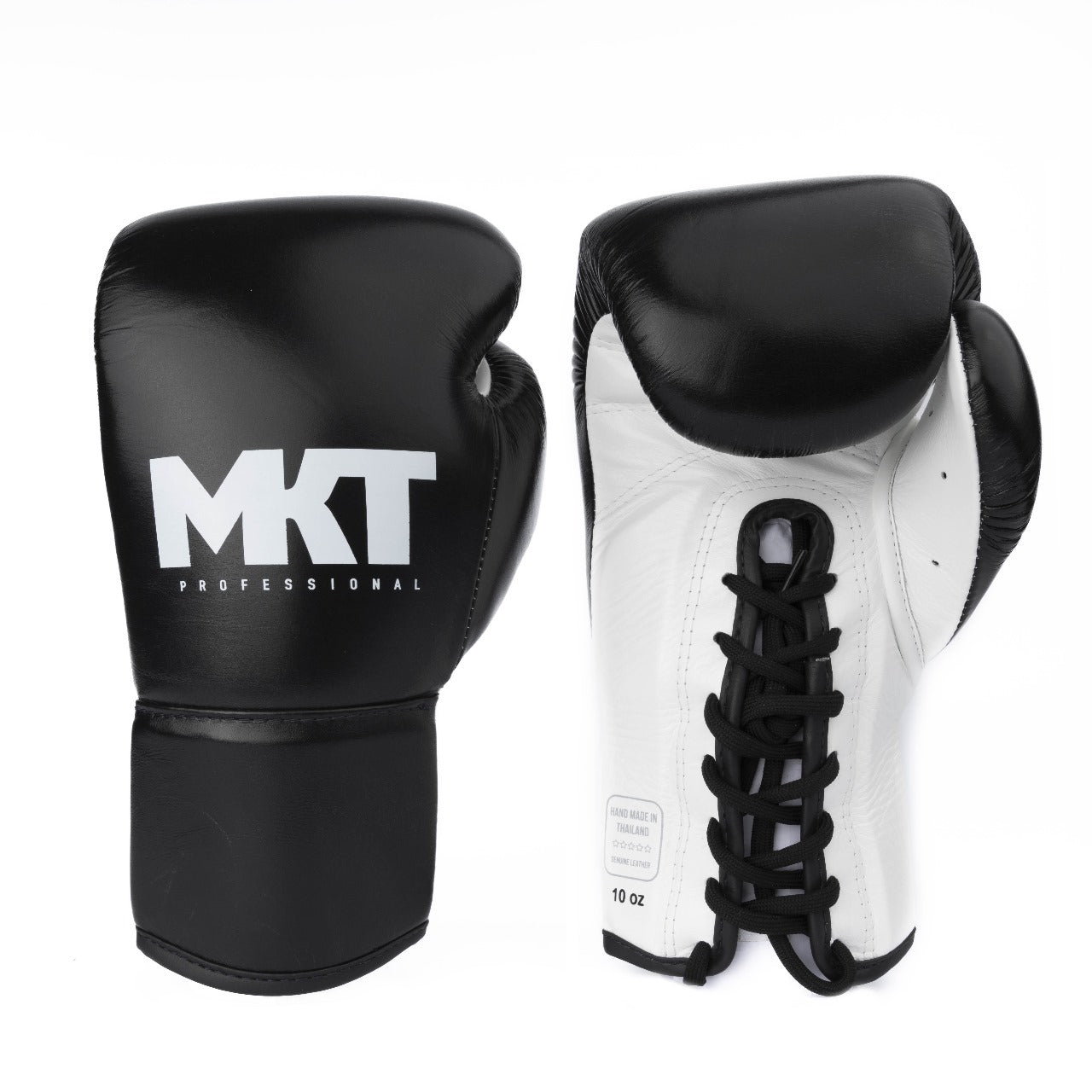 Guantes de Boxeo Makoto Elite Con Pasador - 100% Cuero