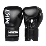 Guantes de Boxeo Makoto Pro - 100% Microfibra Premium