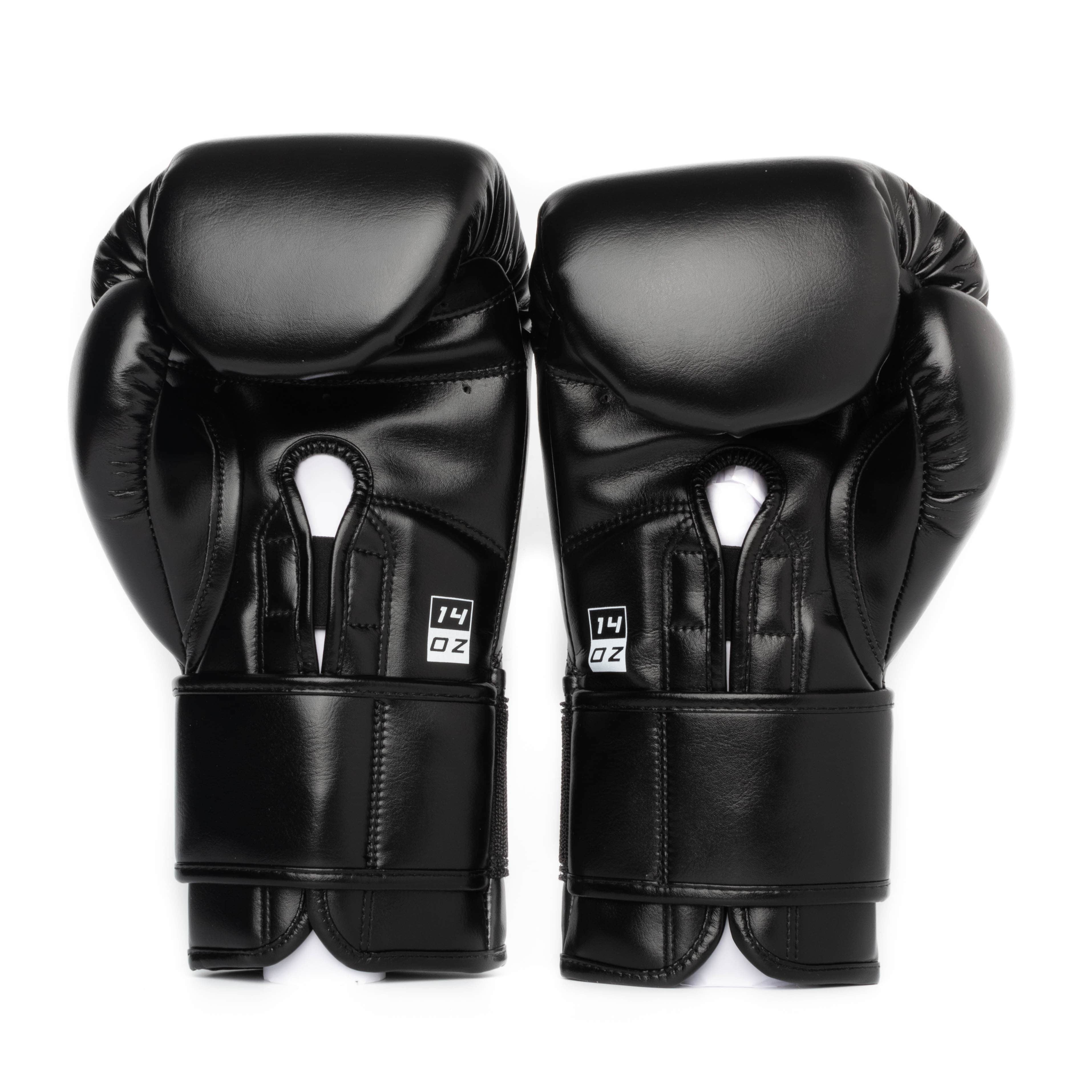 Guantes de Boxeo Makoto Pro - 100% Microfibra Premium