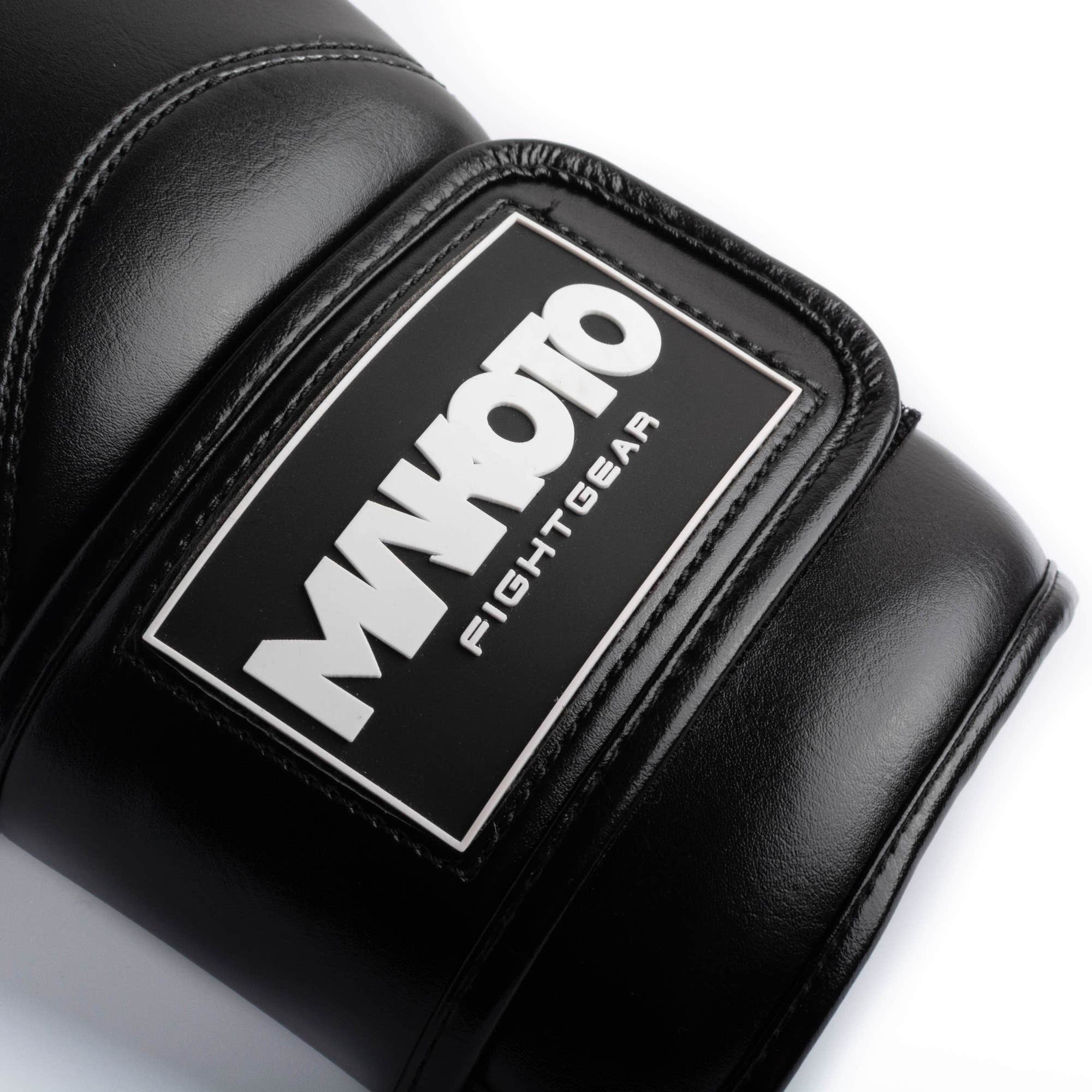 Guantes de Boxeo Makoto Pro - 100% Microfibra Premium