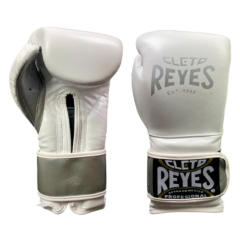 Guantes de Boxeo Cleto Reyes Legend- 100% Cuero Genuino