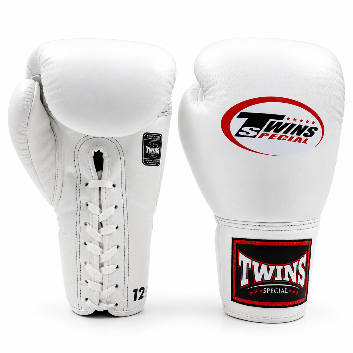 Guantes de boxeo Twins Special con Pasador BGLL1 - 100% Cuero