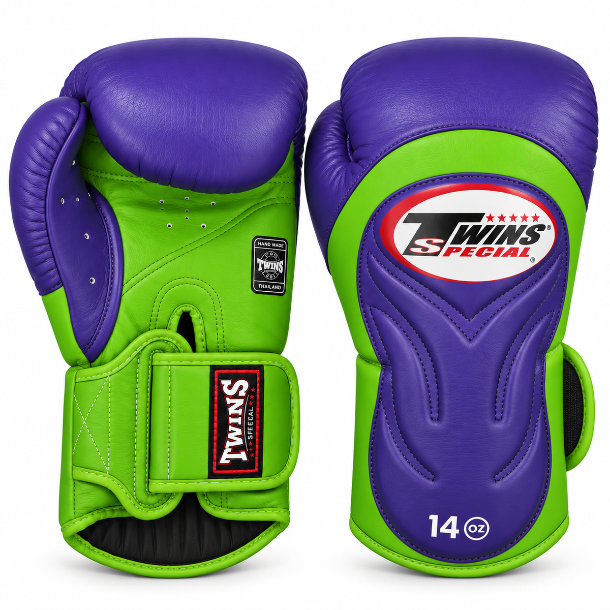 Guantes de boxeo Twins Special BGVL6 - 100% Cuero