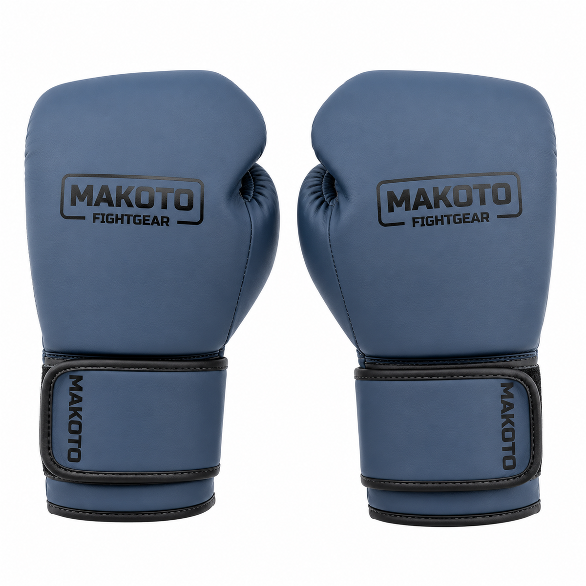 Guantes de Boxeo Makoto Basic Mate - 100% Poliuretano