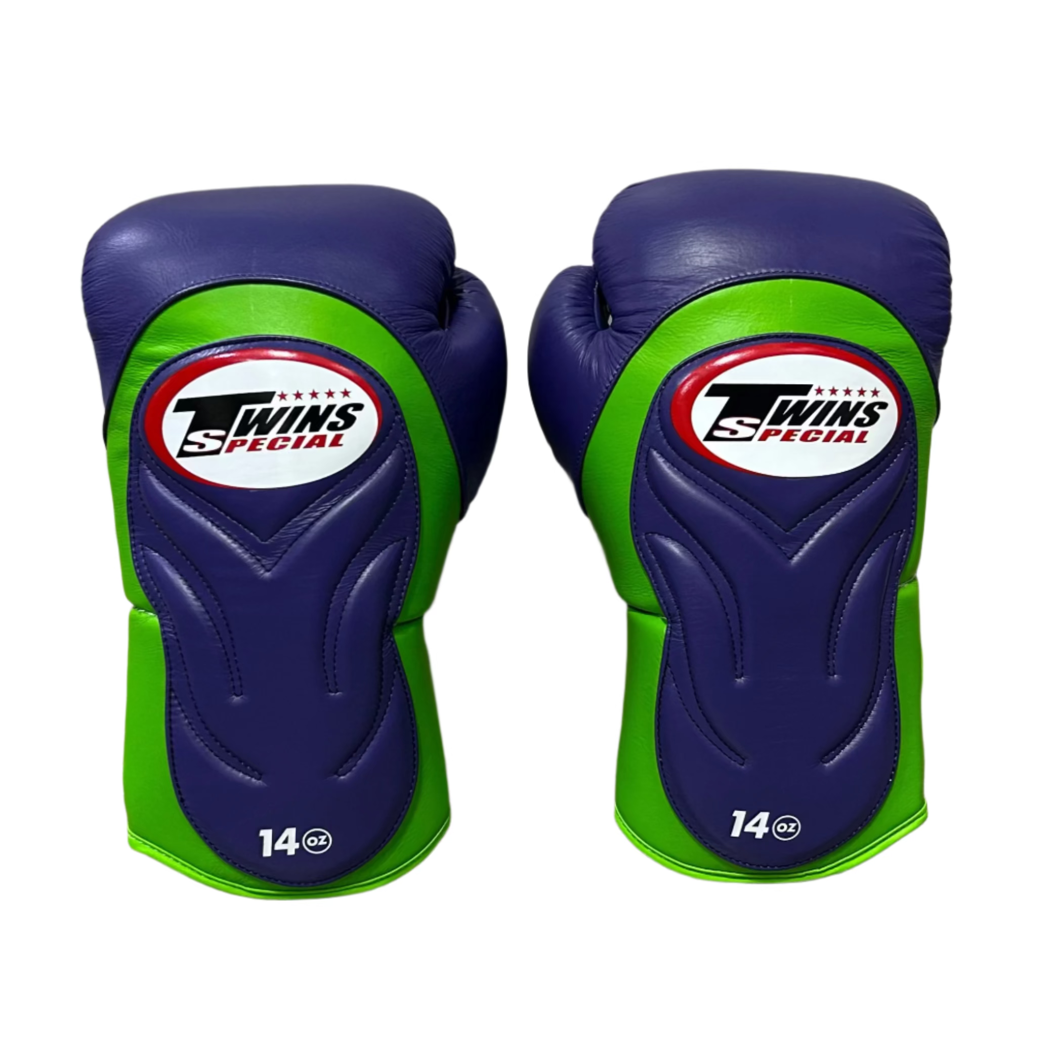 Guantes de boxeo Twins Special BGVL6 - 100% Cuero
