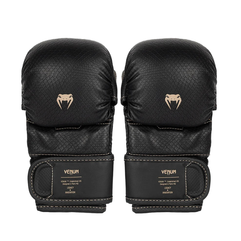 Guantes de MMA Venum Sparring Evo Scales - 100% Poliuretano