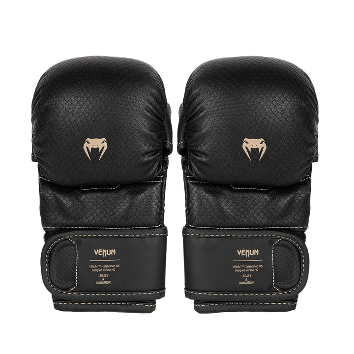 Guantes de MMA Venum Sparring Evo Scales - 100% Poliuretano