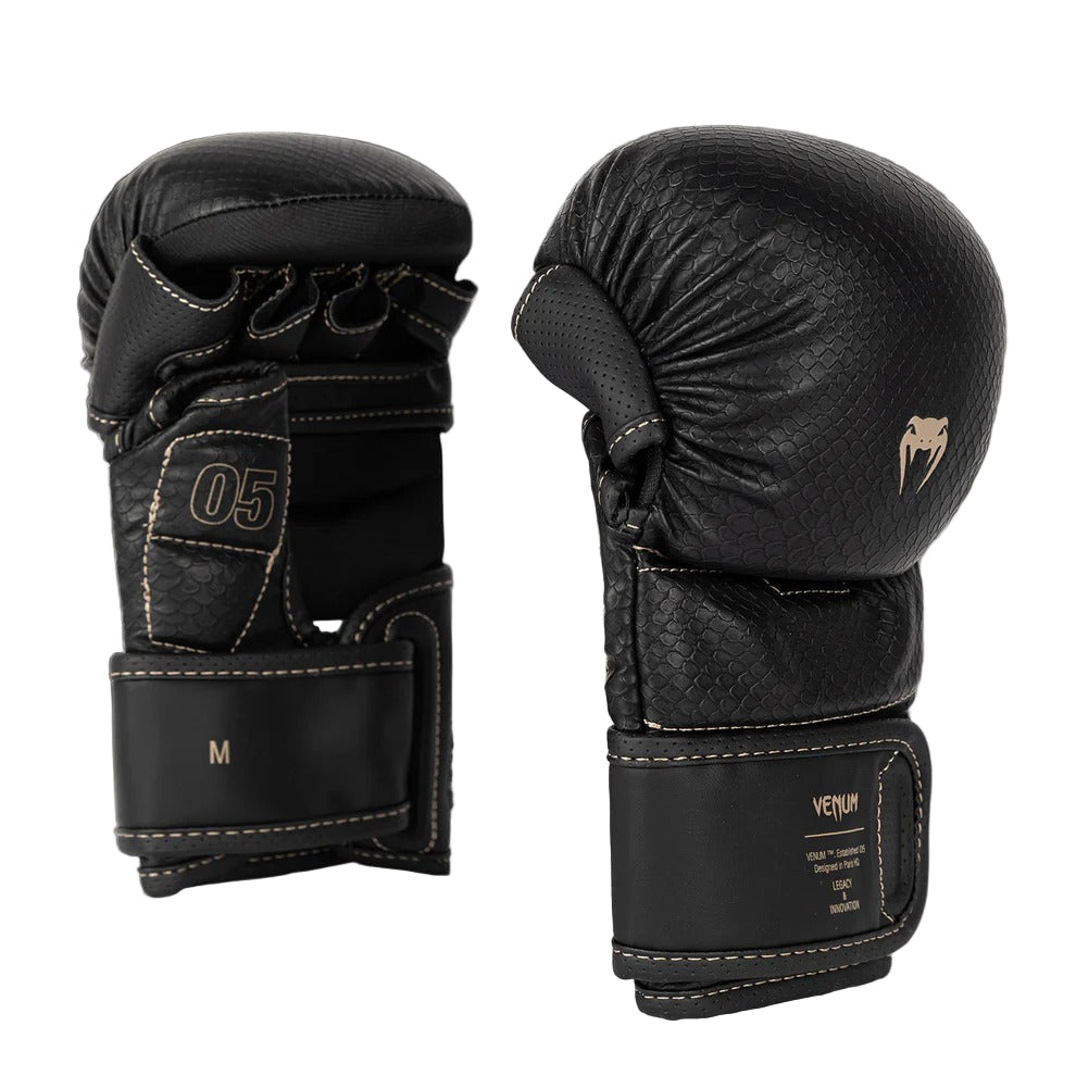 Guantes de MMA Venum Sparring Evo Scales - 100% Poliuretano