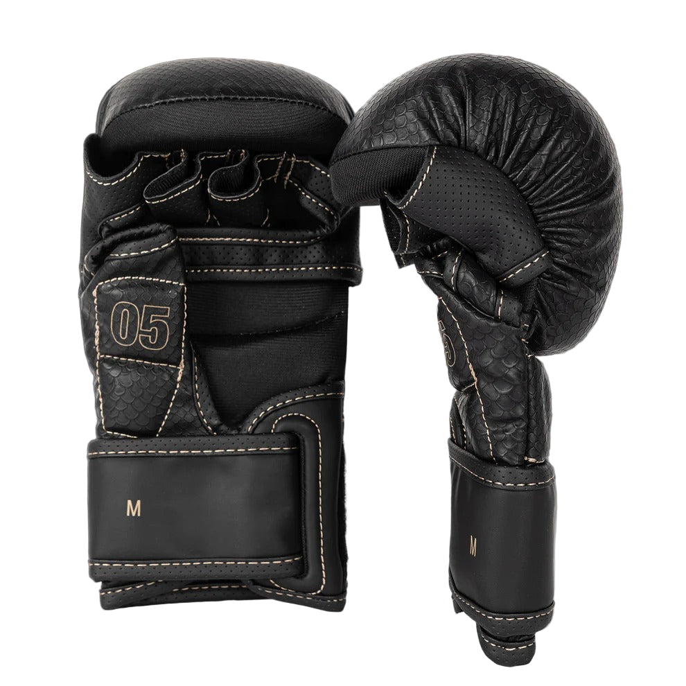 Guantes de MMA Venum Sparring Evo Scales - 100% Poliuretano