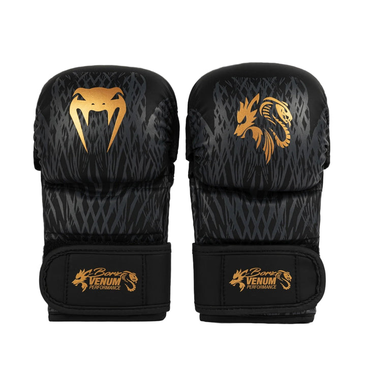 Guantes de MMA Venum Sparring x Chimaev Wild Borz - 100% Poliuretano