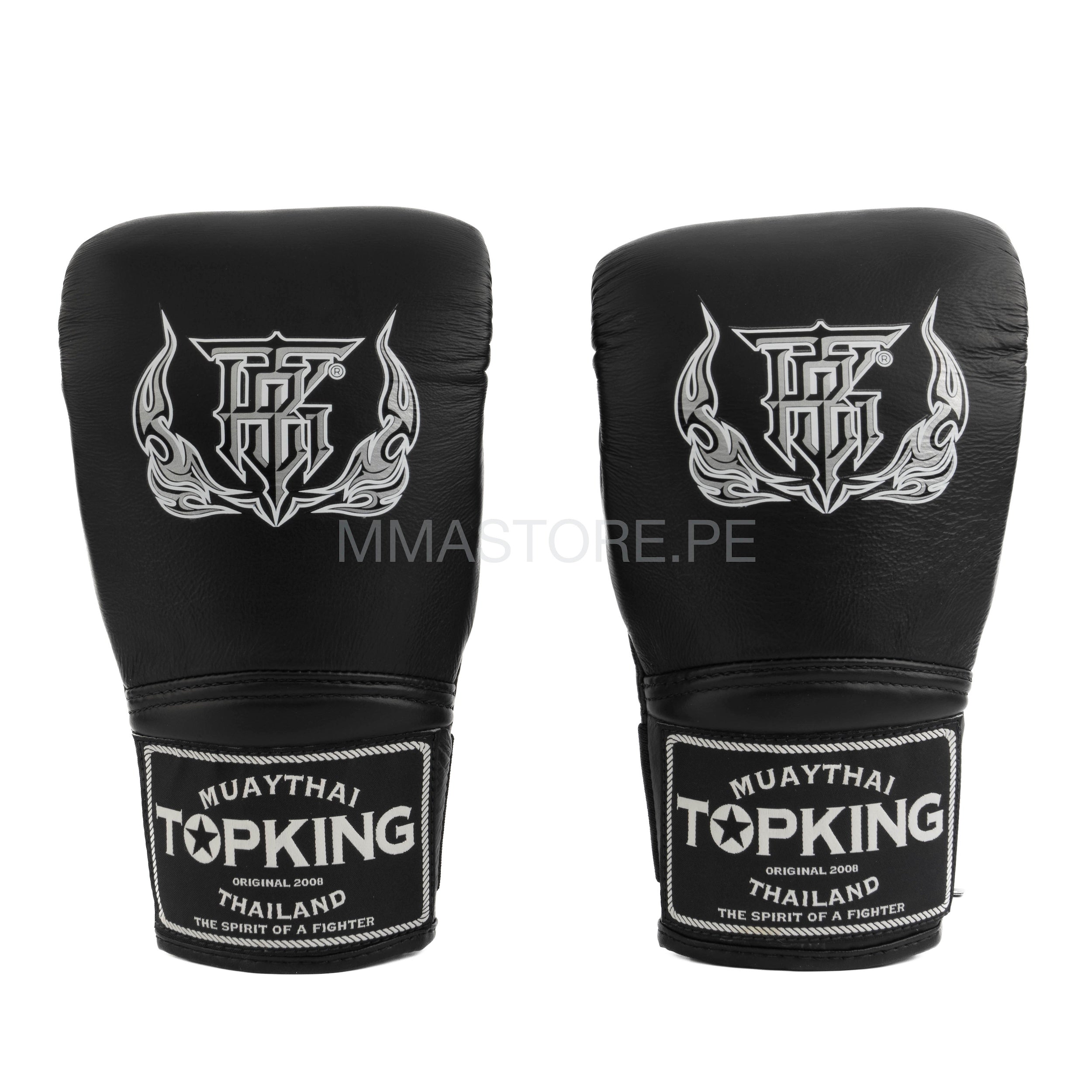 Guantes de Saco Top King Pro - 100% Cuero