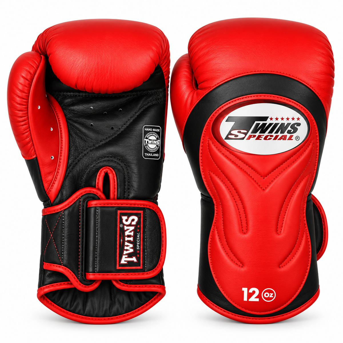 Guantes de boxeo Twins Special BGVL6 - 100% Cuero