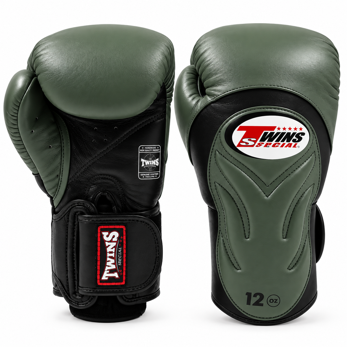 Guantes de boxeo Twins Special BGVL6 - 100% Cuero